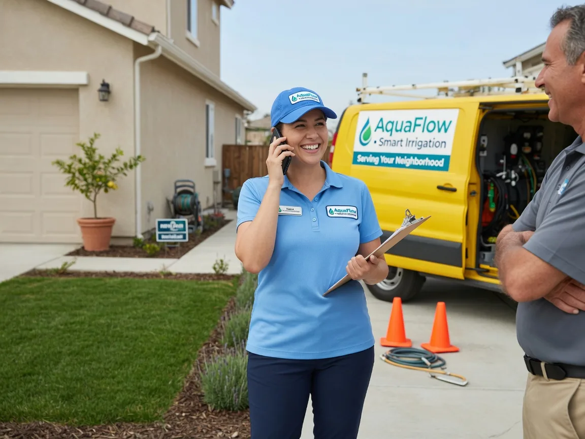 Irrigation Installation Veyo, UT FAQs